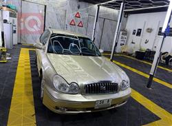 هيونداي سوناتا